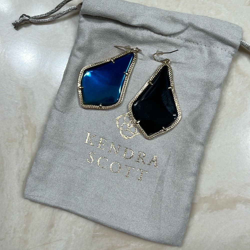 Kendra Scott double sided Earrings